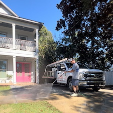 Satisfying-Two-Story-House-Wash-in-East-Hill-Florida 2